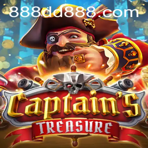 Aventura nos Mares com CaptainssTreasure em 888dd.com