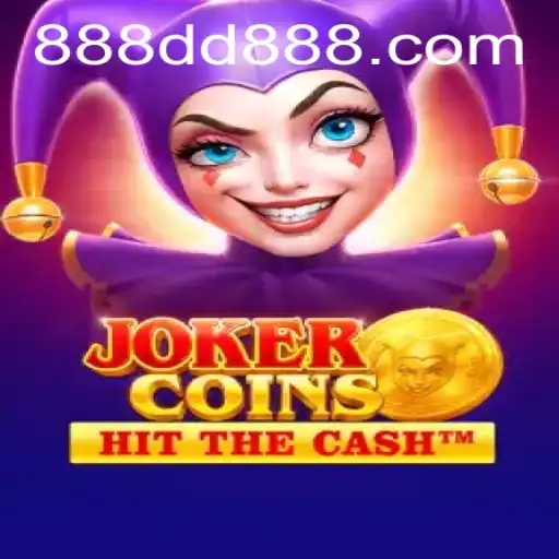 Descubra o Fascinante Mundo de JokerCoins: O Jogo que Está Revolucionando 888dd.com