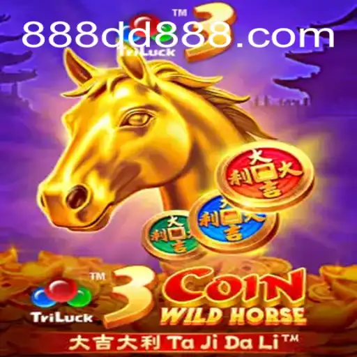 Descubra o Fascinante Universo do Jogo 3CoinWildHorse
