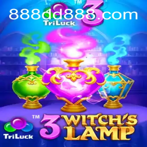 Descubra o Mundo Encantado de 3WitchsLamp: Um Jogo de Aventuras Mágicas
