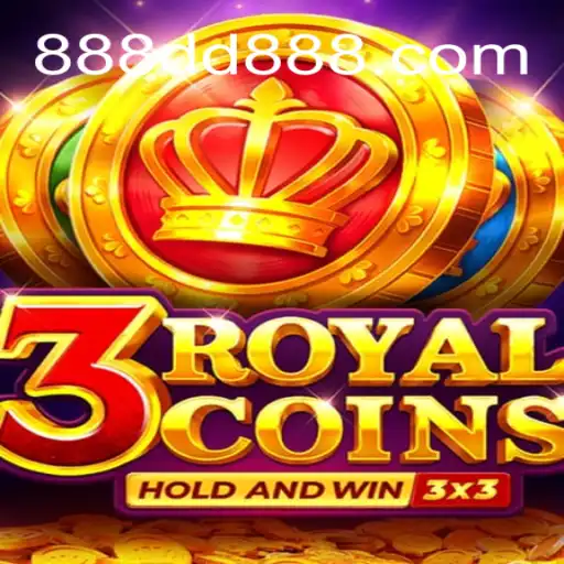 Explorando o Jogo 3royalcoins: Descrição, Introdução e Regras