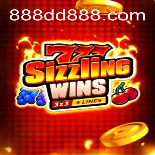 Descubra a Emoção do Jogo 777sizzlingwins no 888dd.com